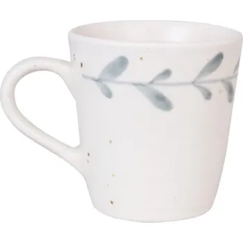 Strömshaga Hrnek VIOLA LEAF, zelená Strömshaga