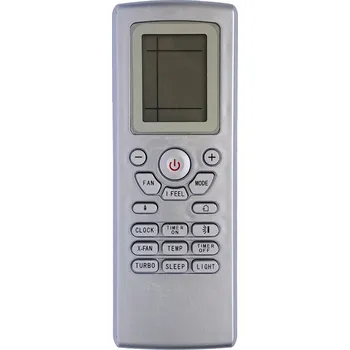 Příslušenství pro klimatizaci GREE YT1F, GFH(12)EA, GKH(18)BA, GTH(24)BA‑K3DNA1A/I - náhradní dálkový ovladač