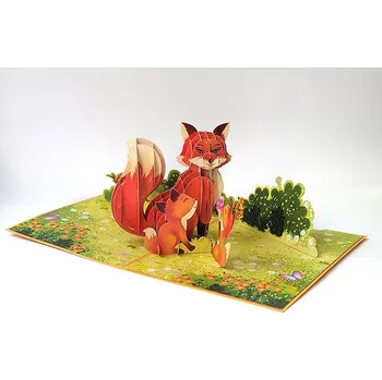 3D přání World's Best Mom Kniha