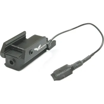 Svítilna Venox Laser JS-Tactical Rails RED