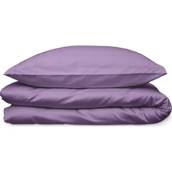 Povlečení Bavlněné povlečení, barva fialová