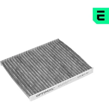 Kabinový filtr Kabinový filtr s aktivním uhlím OPTIMAL