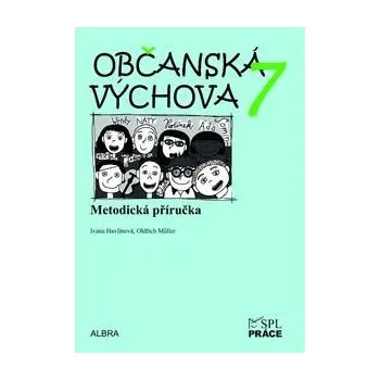 Občanská výchova 7.ročník ZŠ - metodická příručka NOVĚ