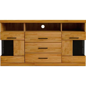 Komoda Komoda dub olejovaný ROSO 15