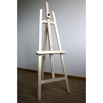 Malířský stojan Malířský stojan s horním úchytem - smrk