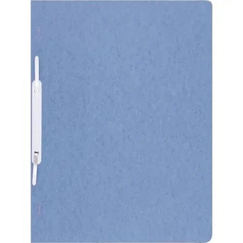 Prešpánový rychlovazač Donau - A4, modrý, 1 ks