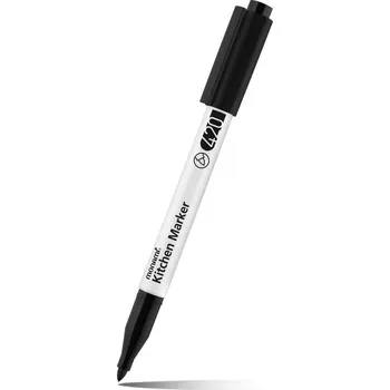 Popisovač do kuchyně Monami 420 - černý