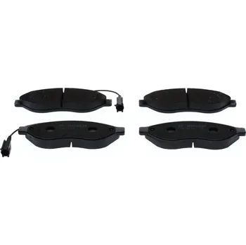 Brzdová destička Sada brzdových destiček, vždy 4 kusy v sadě BOSCH 0 986 424 994