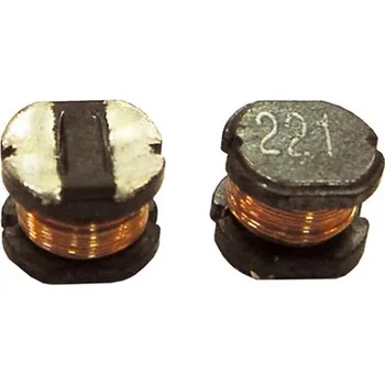 Cívka OWI75-102K-T1 cívka vinutá 1mH