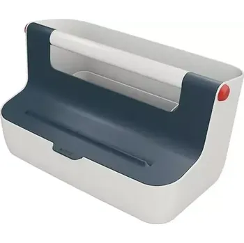 Archivační box Leitz Cosy MyBox Přenosný box sametová šedá (61250089)