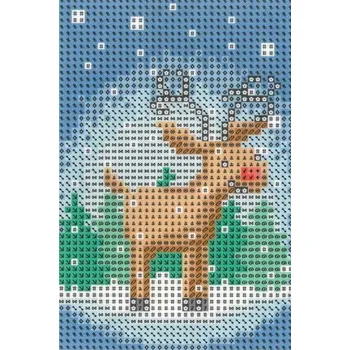 Mozaika diamantová B 11 - Sob