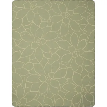 deka Biederlack Villeroy & Boch It's My Match Socculent meadow Pléd 150x200 cm