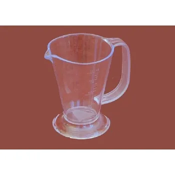 Odměrka odměrka 0,2l kónická