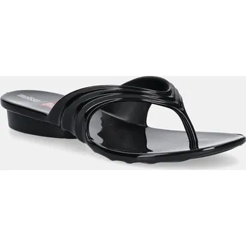 Dámské žabky Žabky Melissa MELISSA FLIP FLOP DIESEL AD M.36151 černá 99X, EUR 39