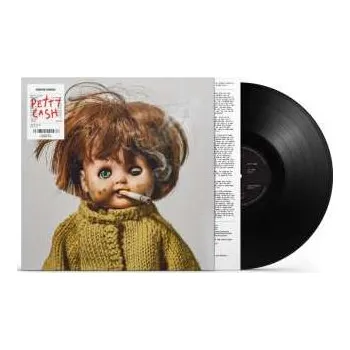 Zahraniční hudba LP Monster Florence: Petty Cash 2025