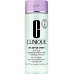 CLARIFYING ALL-IN-ONE CLEANSING MILK-503060 - All-In-One Cleansing Micellar Milk - Odličovací mléko - CLINIQUE