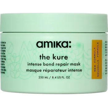 Pleťová maska 651251-THE KURE INTENSE BOND REPAIR MASK 250ML - The Kure – Maska pro intenzivní regeneraci - AMIKA