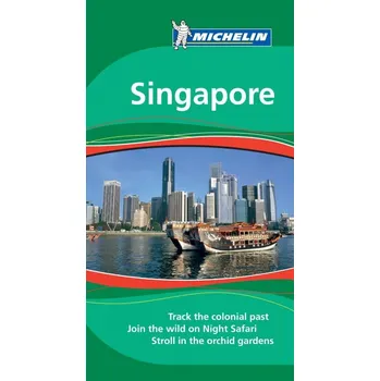 Singapore - Michelin Green Guide /Malajsie/