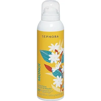 Koupelová kosmetika 600230-GEL MOUSSANT-23 MONOI - Shower Foam - Sprchový gel - SEPHORA COLLECTION