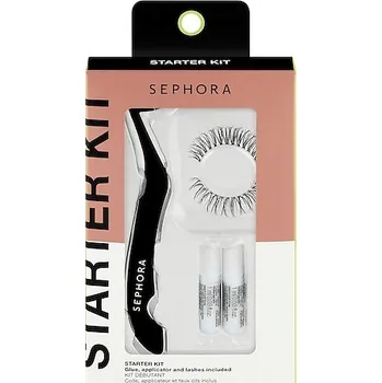 Umělé řasy 619406-STARTER KIT REVAMP-23 - Beginner Kit - Umělé řasy s přirozeným efektem - SEPHORA COLLECTION