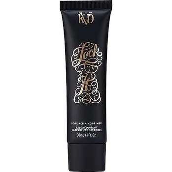 Přípravek na tvář 620632-PRIMER LOCK IT PORE-REFINING - Lock-It Pore Refining Primer - Báze - KVD Beauty