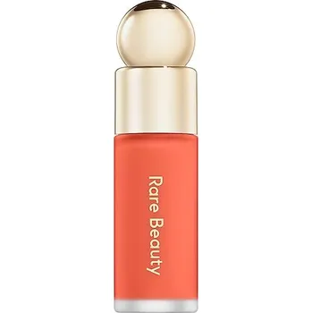 Dekorativní kosmetika 718889-MINI SOFT PINCH LIQUID BLUSH -JOY - Soft Pinch Blush – Tekutá mini tvářenka - RARE BEAUTY