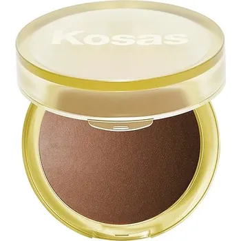 Bronzer 706836-Paradise - The Sun Show – Bronzující pudr s přirozeným a zářivým efektem - KOSAS