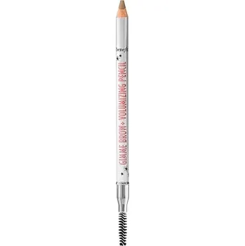 Tužka na obočí 619512-GIMME BROW+ VOLUMIZING PENCIL 02 - Gimme Brow+ Volumizing Pencil - Objemová tužka na obočí s fibrovlákny - BENEFIT COSMETICS