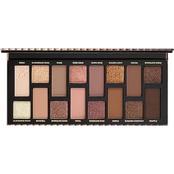 Paletka dekorativní kosmetiky BORN THIS WAY EYE PAL NATURAL NUDES-505612 - Born This Way The Natural Nudes Eye Shadow Palette - Paleta Očních Stínů - TOO FACED