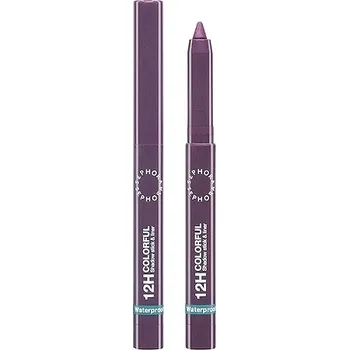 Oční stíny 733140-EYESHADOW & LINER STICK-23 AJ - 12h Colorful –2v1 oční stíny a linky - SEPHORA COLLECTION