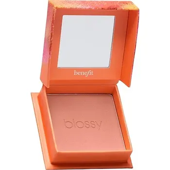 Tvářenka 764534-BLOSSY BOP - Blossy - projasňující meruňková tvářenka - BENEFIT COSMETICS