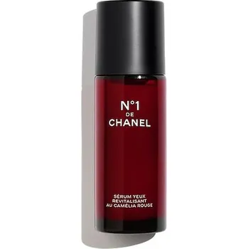 Péče o oční okolí 724617-N°1 RED CAMELLIA REV EYE SERUM 15ML - N°1 DE CHANEL REVITALIZING EYE SERUM - Vyhlazuje, Obnovuje, Otevírá Pohled - CHANEL