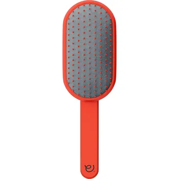 kartáč na vlasy Kartáč na rozčesávání vlasů Freylish Detangle Hair Brush - oranžový + dárek zdarma