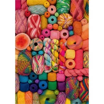 Puzzle EDUCA Puzzle Vlna 500 dílků