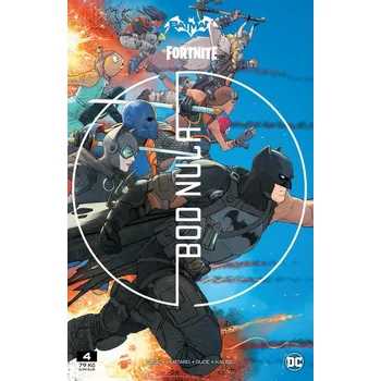 Batman Fortnite - Bod nula 4