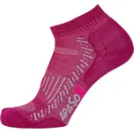 APASOX ponožky ELBRUS low růžová Velikost: 39-42