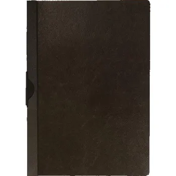 Zaklád.desky s klipem Q-Connect kap.30,A4,černé