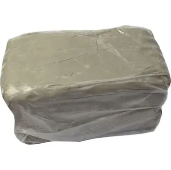 Modelovací hmota Keramická hlína Pávek - točírenská Ma světle krémová - 10 kg