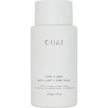 Vlasová regenerace 693890-HAIR GLOSS - FULL SIZE - Hair Gloss - Péče o vlasy - OUAI