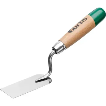 Štukovací špachtle 120mm nerez FORTIS