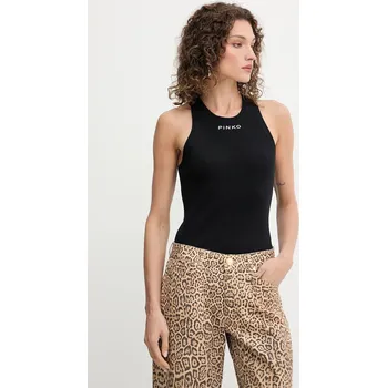 Top Pinko 100822.A2RC černá 99X, vel. S