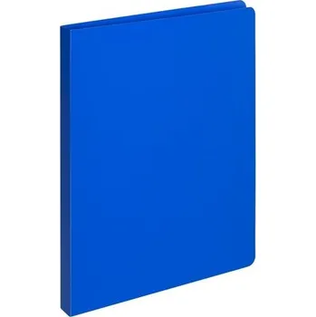 Karton P+P Uzavíratel.psací podložka s rychlosvorkou A4,modré