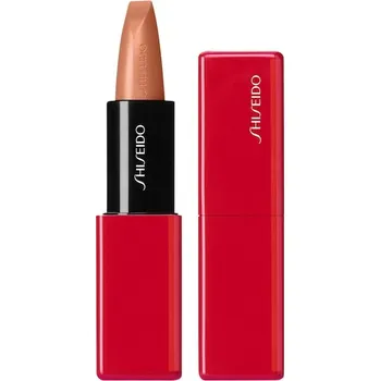 Rtěnka Shiseido Liceni-rtu LipstickTechnoSatin Gel Lipstick 403 Augmented Nude 4 g ()