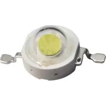 Žárovka LED 1W červená OSR5XAE1E1E