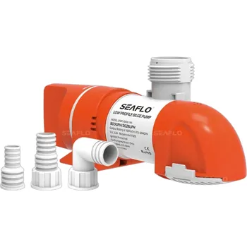 Čerpadlo Automatické nízkoprofilové ponorné čerpadlo Seaflo s výkonem 50 l/min