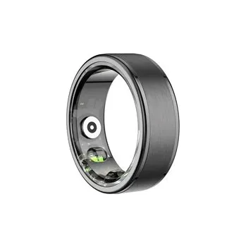 chytrý prsten iGET Smart Ring R1 Black vel. 9