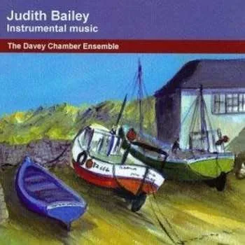 Zahraniční hudba CD Judith Bailey: Instrumental Music 2017