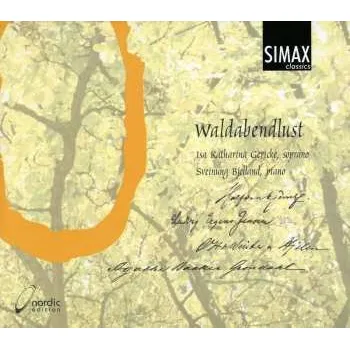 Zahraniční hudba CD Sveinung Bjelland: Waldabendlust 2011 2 X CD