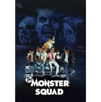 Zahraniční hudba DVD Michael Sembello: Monster Squad 2024