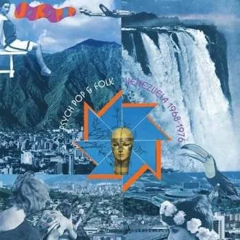 Zahraniční hudba LP Various: Joropop Psych Pop & Folk in Venezuela 1968-1976 2025
